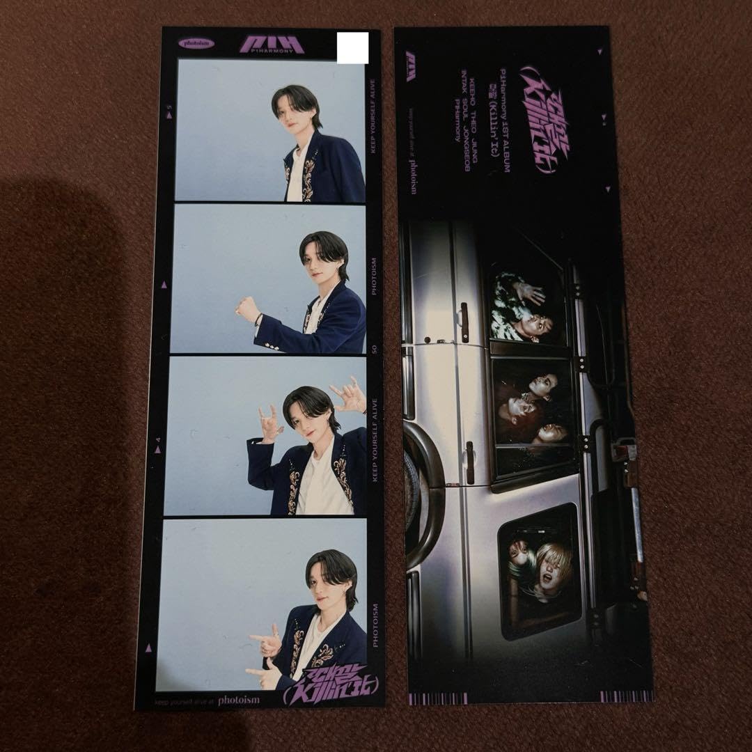 未開封 P1Harmony P1AYAGAIN フォトブック トレカ テオ 未開封 P1Harmony P1AYAGAIN フォトブック トレカ テオ - メルカリ